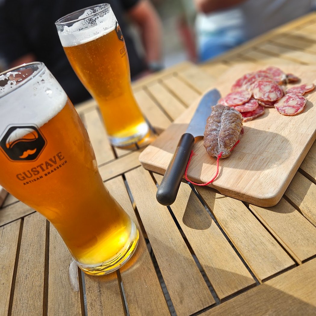 Brasserie Au Coeur Du Malt 1